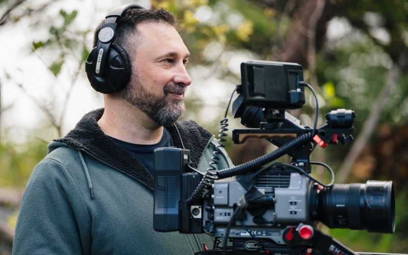 Portrait of Diego from Antworks