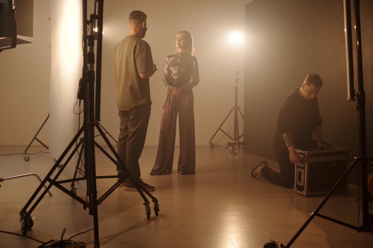 Video production brief planning