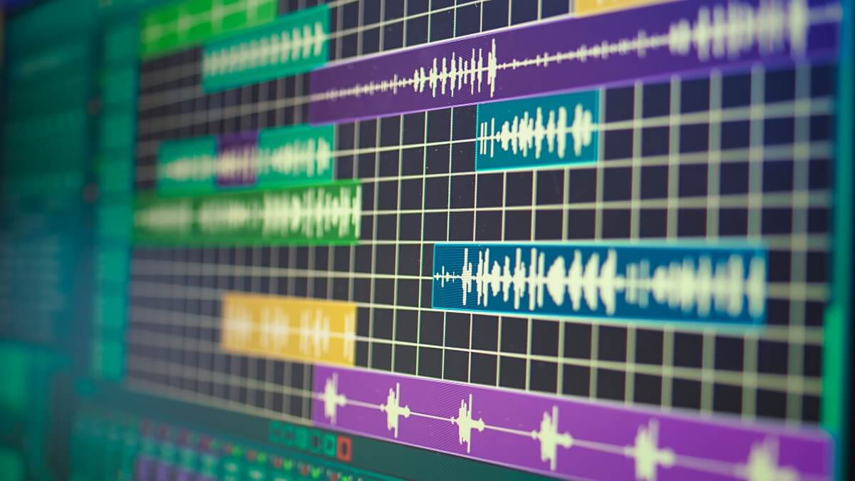 Audio mixing and sound design for documentary post-production