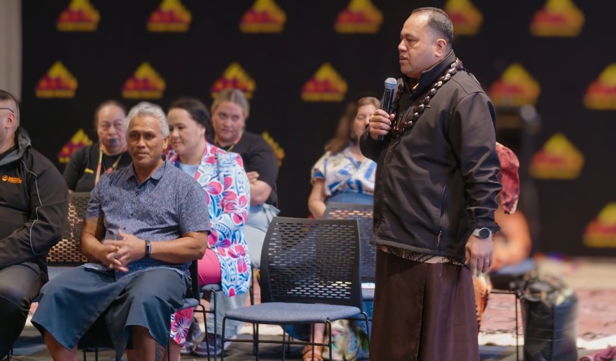 Video production with Māori community following cultural protocols in New Zealand