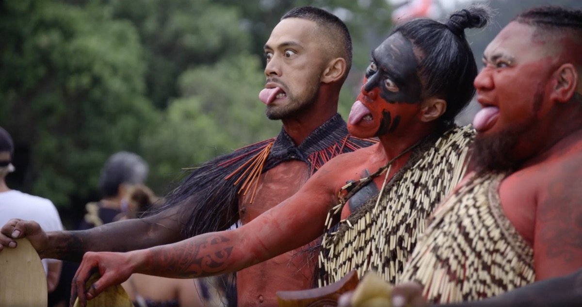 Cultural protocols and tikanga in documentary filmmaking Aotearoa