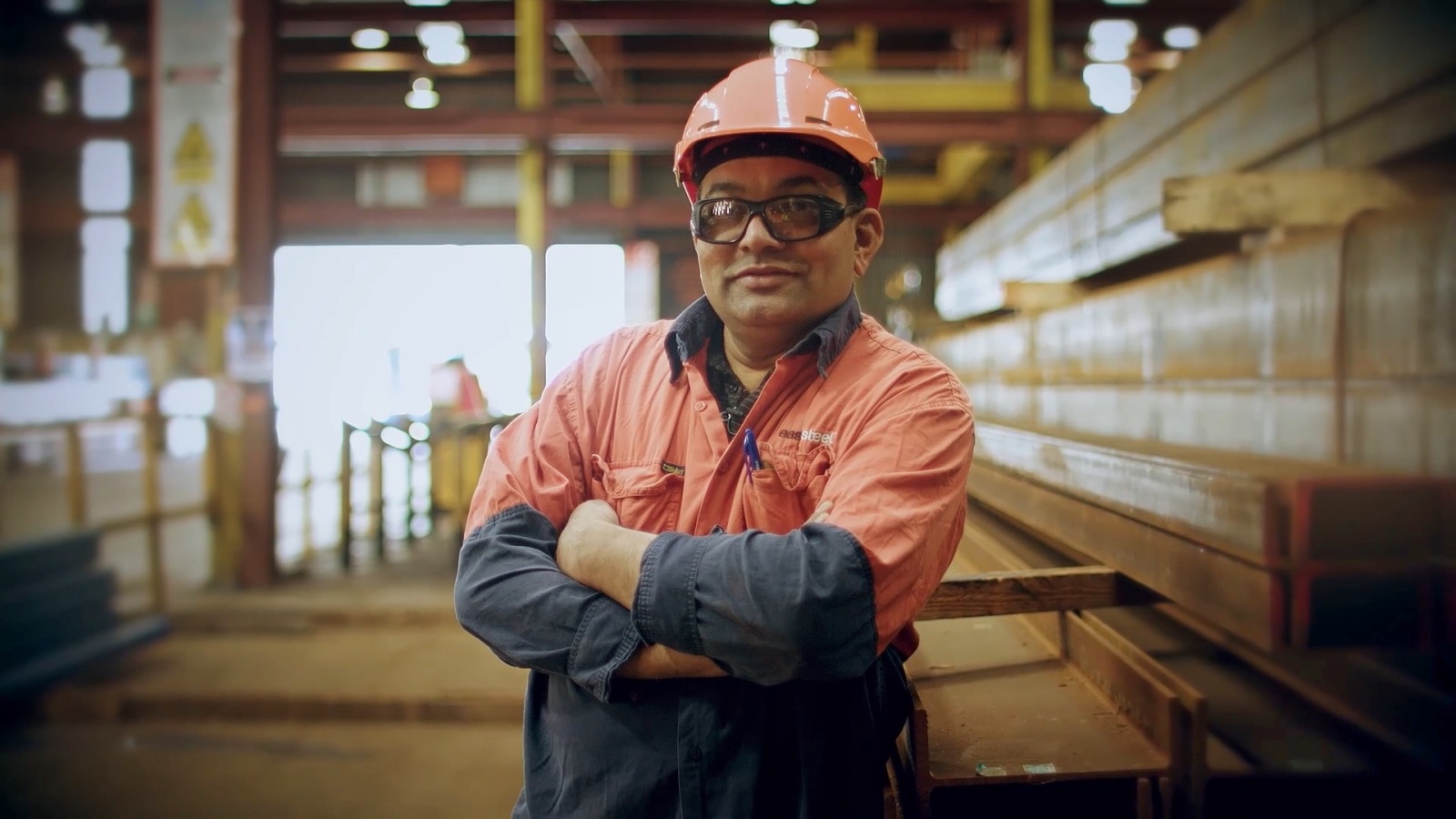 Fletcher Steel national brand campaign