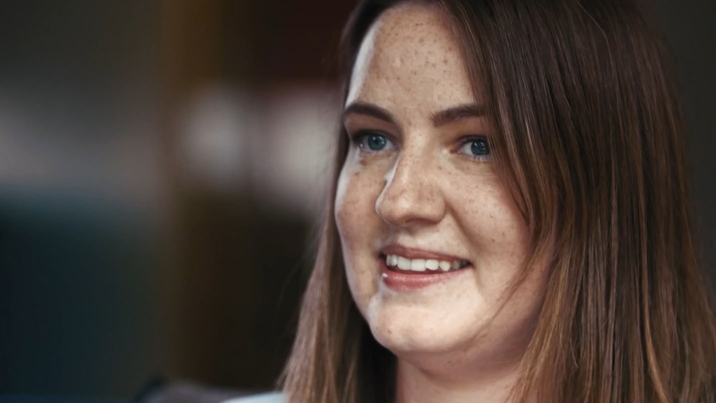 Thumbnail for Speak Up documentary