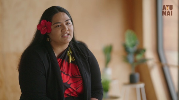 Thumbnail for Atu-Mai violence prevention staff stories