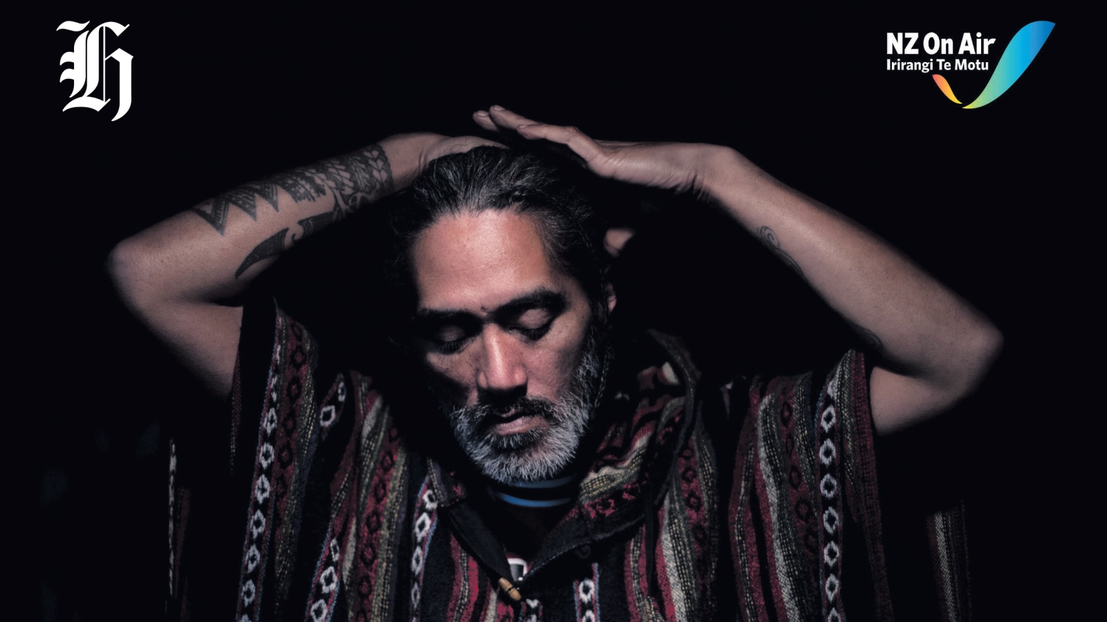 LOKO documentary poster featuring Matty Paparoa