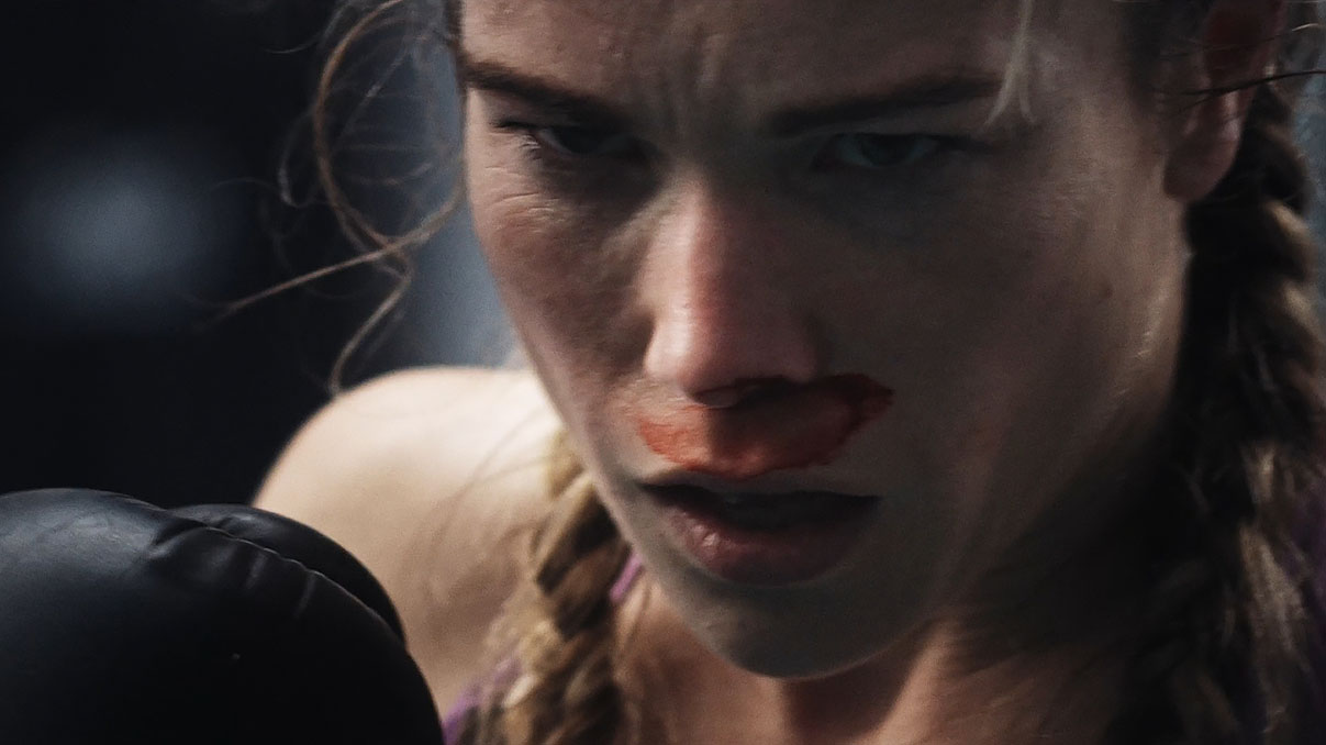 Thumbnail for Warrior Princess short film